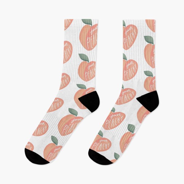 Item preview, Just Peachy designed and sold by BigPlaidWolf.
