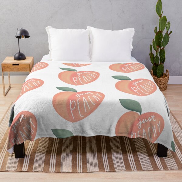 Item preview, Just Peachy designed and sold by BigPlaidWolf.
