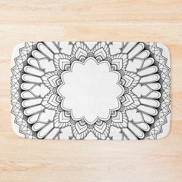 Item preview, mandala designed and sold by María  Elena.