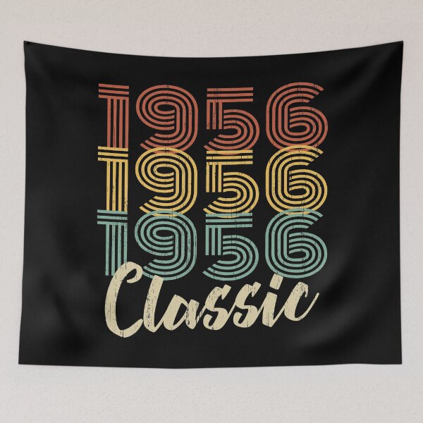 Item preview, 1956 Classic 64th Birthday Gift 64 Years Old Vintage 1956 designed and sold by Takatv.