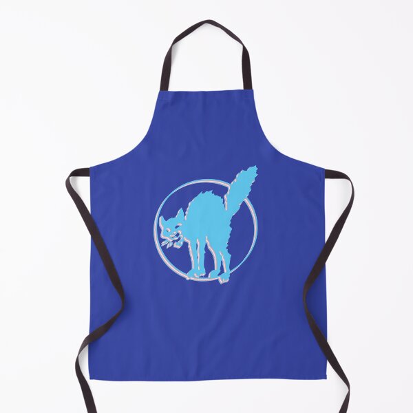 Item preview, Trans Pride Anarcho-syndicalist Cat Symbol designed and sold by Kole's Designs.