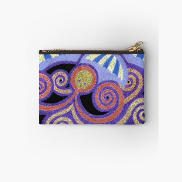Item preview, Alien Octopus designed and sold by KarenWoodArt.
