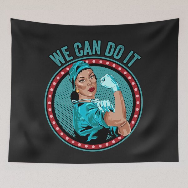 Item preview, We Can Do It Gift designed and sold by BoldNewLook.