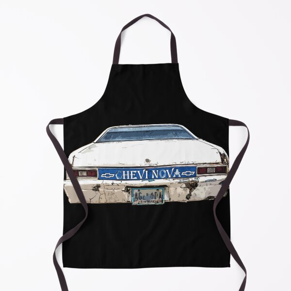 Item preview, old american automobile chevy nova designed and sold by ricobarinas.