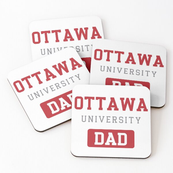 Item preview, Ottawa University Dad Design designed and sold by 5oclock.