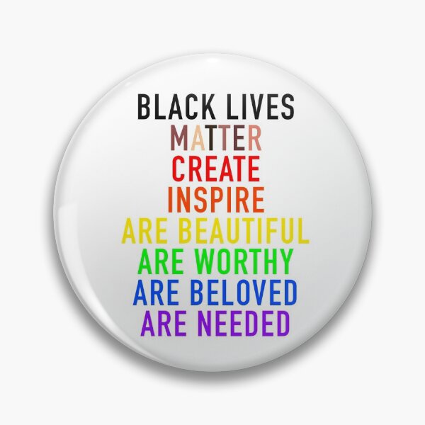 Item preview, BLACK LIVES MATTER IS MINIMUM designed and sold by reaganmondayy.
