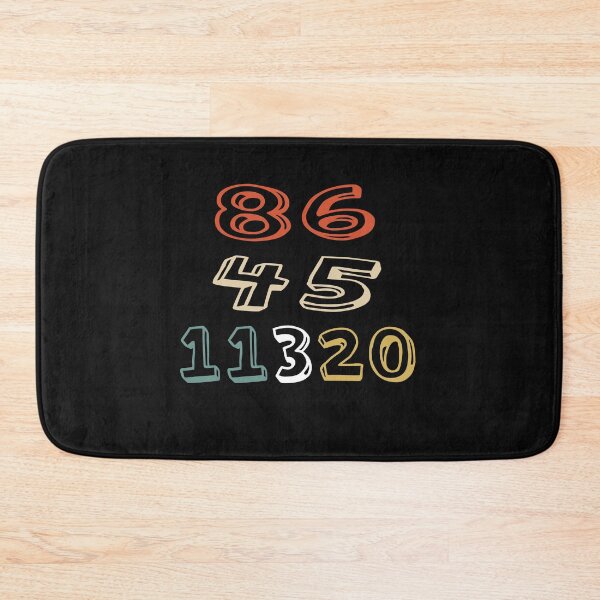 Item preview, 864511320 Anti Trump 8645 Election Vote  designed and sold by AnimaLovers.