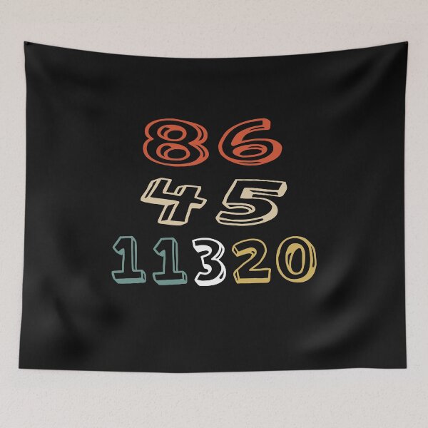 Item preview, 864511320 Anti Trump 8645 Election Vote  designed and sold by AnimaLovers.