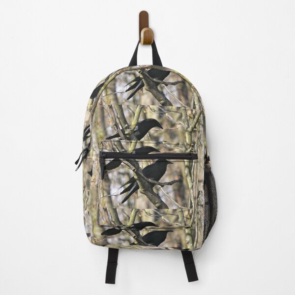 Item preview, Crow Pair in Springtime   designed and sold by RichImage.