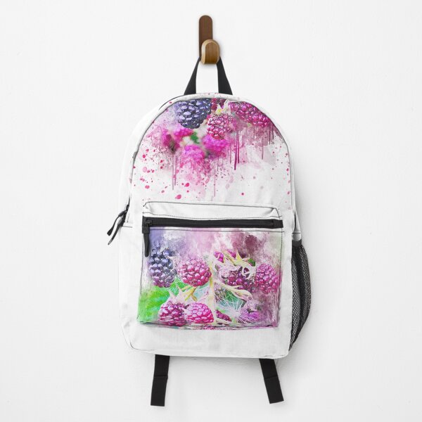 Item preview, Berries Watercolor Artwork designed and sold by hatimelhag.