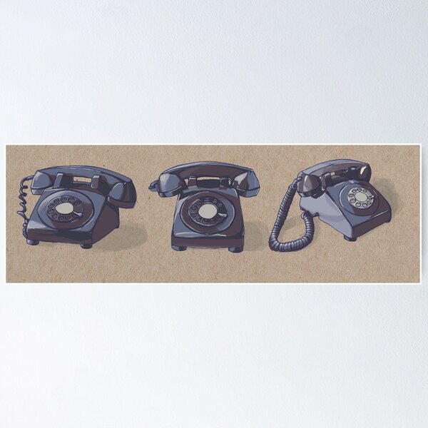 Item preview, Rotary Phones designed and sold by SammAlexx.