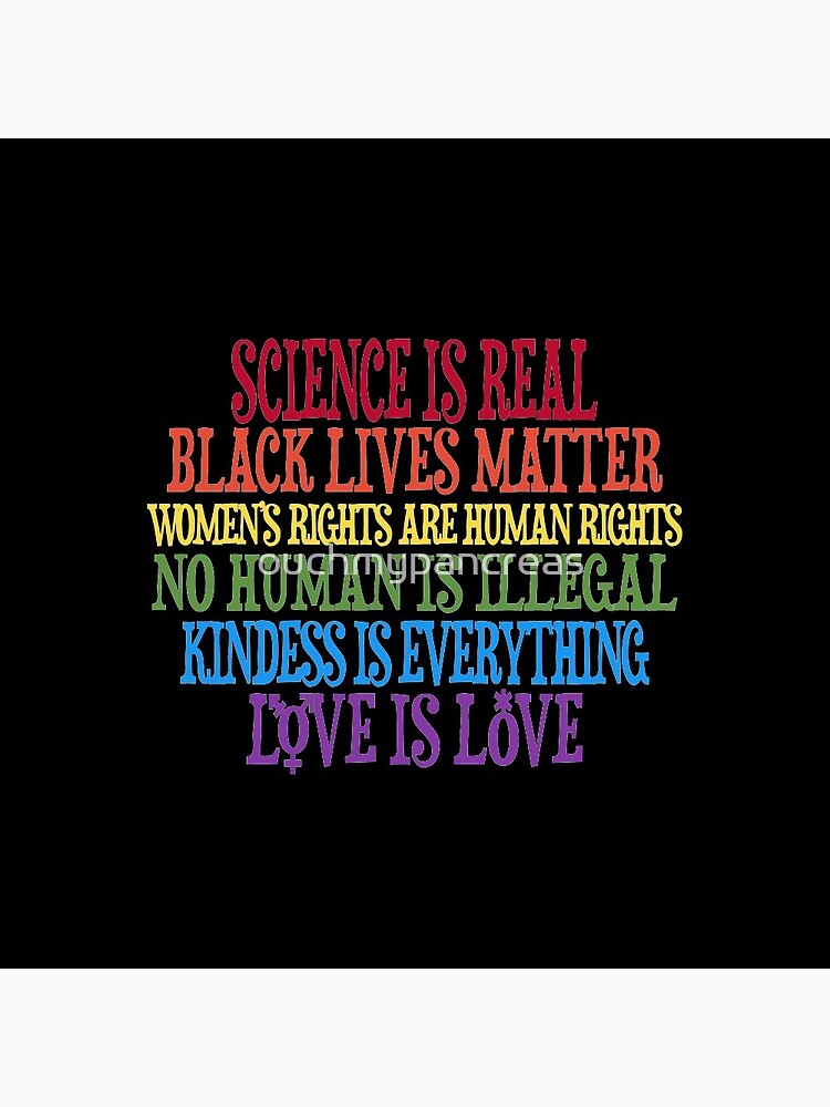 Science Is Real by ouchmypancreas