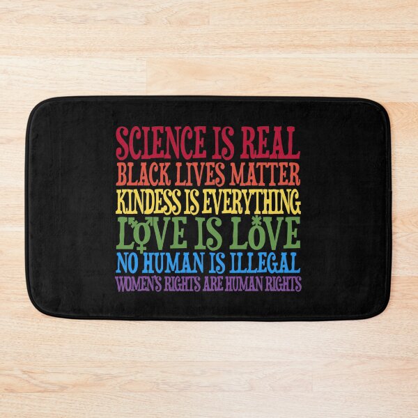 Item preview, Science Is Real designed and sold by ouchmypancreas.