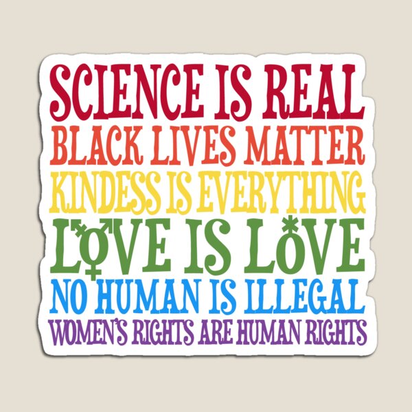 Item preview, Science Is Real designed and sold by ouchmypancreas.
