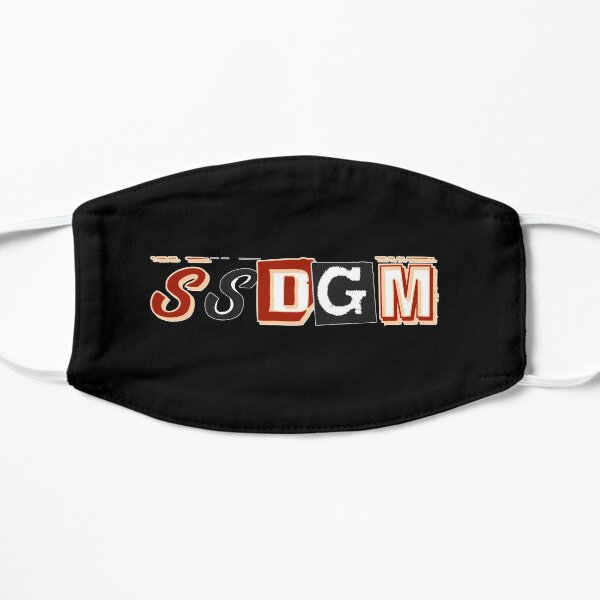 SSDGM Stay Sexy, Murderino Mask