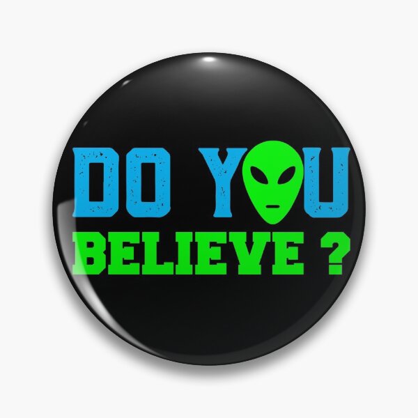 Artikelvorschau, Glauben Sie? Hemd Alien Conspiracy Abduction Gear entworfen und verkauft von DynamicDesign.