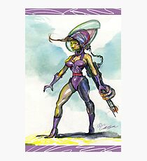 Scorpians Photographic Print