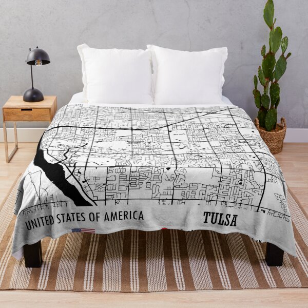 Item preview, Tulsa, USA designed and sold by hatimelhag.