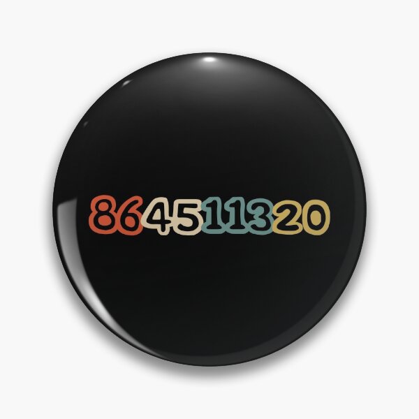 Item preview, 864511320 Anti Trump 8645 Election Vote  designed and sold by AnimaLovers.