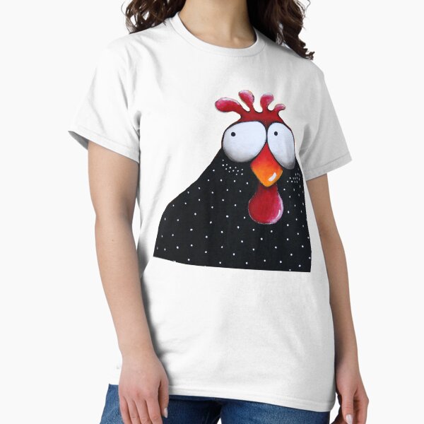 Chicken soup Classic T-Shirt