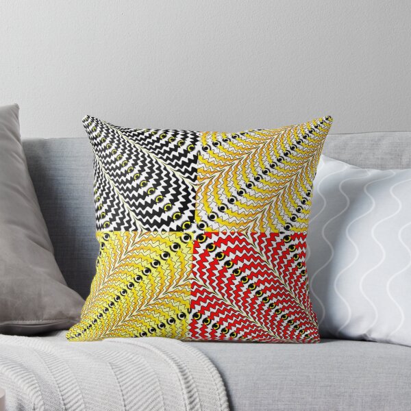 Item preview, Rays of Illusion - Optical Art designed and sold by imaginachine.