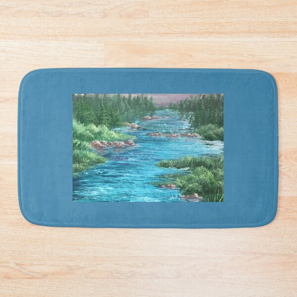 Item preview, Tumbling River designed and sold by agrapa.