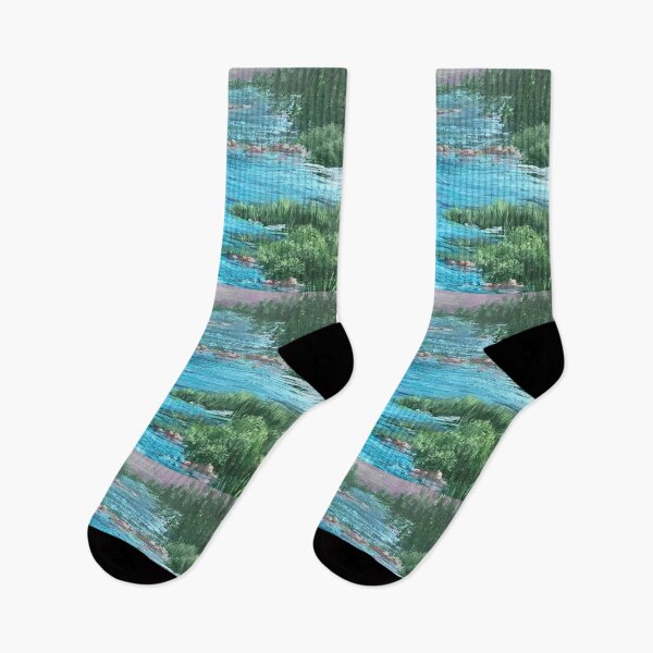 Item preview, Tumbling River designed and sold by agrapa.