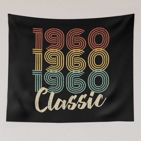 Item preview, 1960 Classic 60th Birthday Gift 60 Years Old Vintage 1960 designed and sold by Takatv.