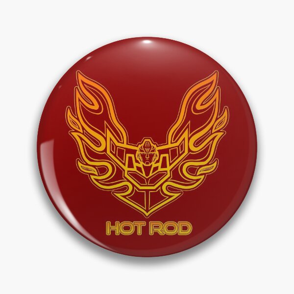 Item preview, Hot Rod designed and sold by Jolly Rogers.