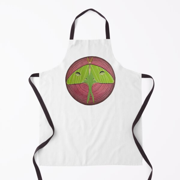 Item preview, Luna Moth designed and sold by IdiosynArt.
