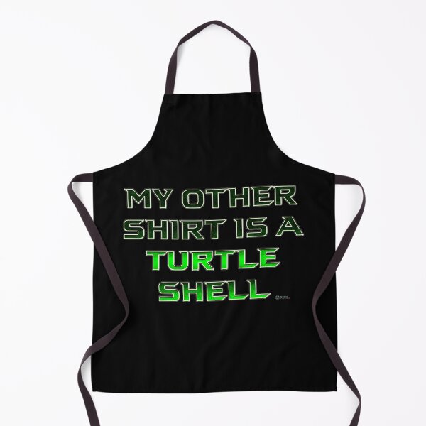Item preview, My Other Shirt is a Turtle Shell (Teenage Mutant Ninja Turtles) designed and sold by Fanboys Anonymous.