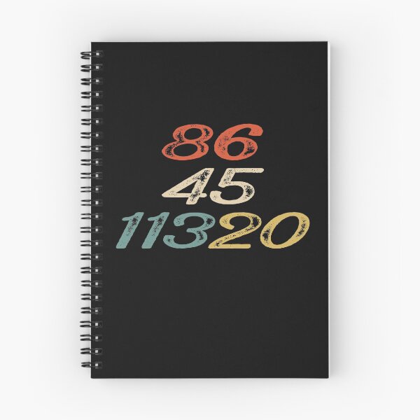 Item preview, 864511320 Anti Trump 8645 Election Vote  designed and sold by AnimaLovers.