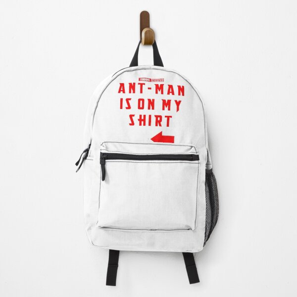 Item preview, Ant-Man is on my Shirt designed and sold by Fanboys Anonymous.