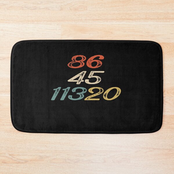 Item preview, 864511320 Anti Trump 8645 Election Vote  designed and sold by AnimaLovers.