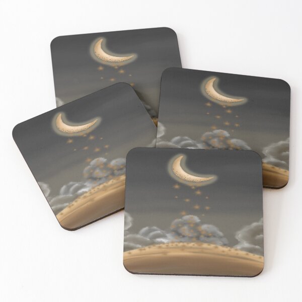 Item preview, Fallen Moon designed and sold by MLD112.