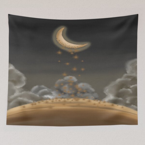 Item preview, Fallen Moon designed and sold by MLD112.