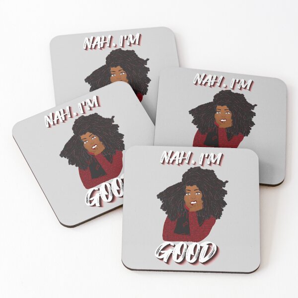 Item preview, Nah, I'm Good designed and sold by sayers.