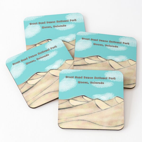Item preview, Sand Dunes designed and sold by Denali Lancaster.