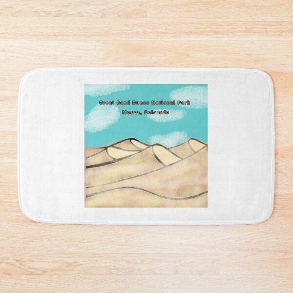 Item preview, Dunas de arena designed and sold by Denali Lancaster.
