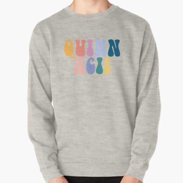 Quinn XCII Vibes Pullover Sweatshirt