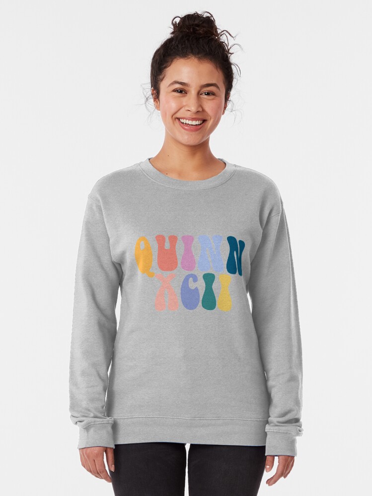 Alternate view of Quinn XCII Vibes Pullover Sweatshirt