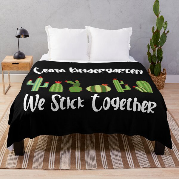 Item preview, Team Kindergarten We Stick Together designed and sold by yacine12353.