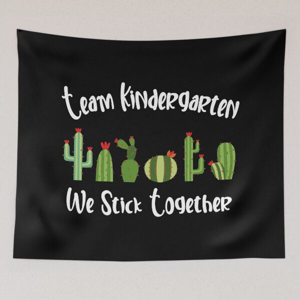 Item preview, Team Kindergarten We Stick Together designed and sold by yacine12353.