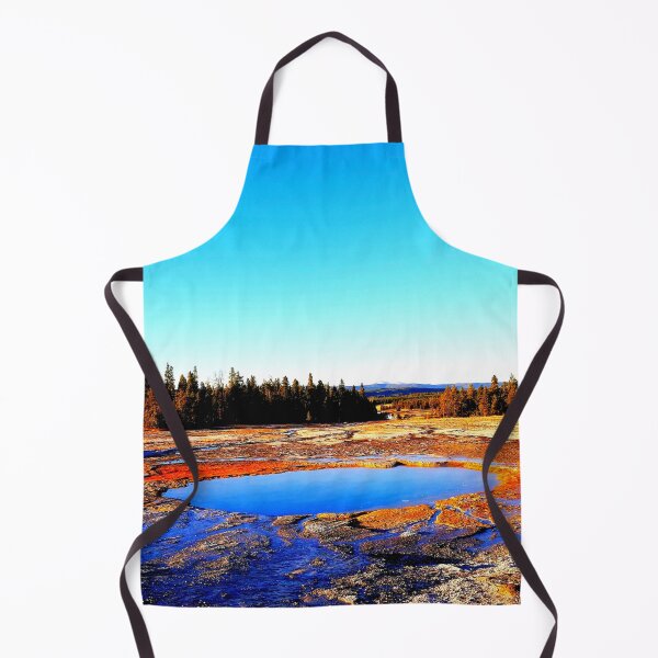 Item preview, Opal Pool, Yellowstone designed and sold by IgniteWithin.
