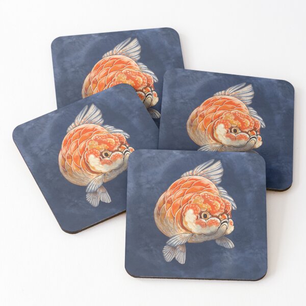 Item preview, Ranchu Goldfish designed and sold by Shih Chang Yang.