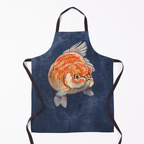 Item preview, Ranchu Goldfish designed and sold by Shih Chang Yang.
