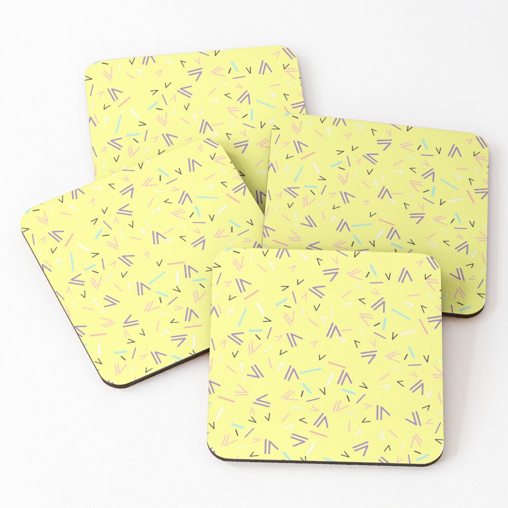 Item preview, Coasters (Set of 4) designed and sold by Adeshinder.