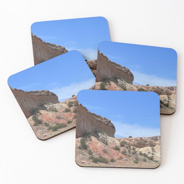 Item preview, Red dry hills designed and sold by zumi.