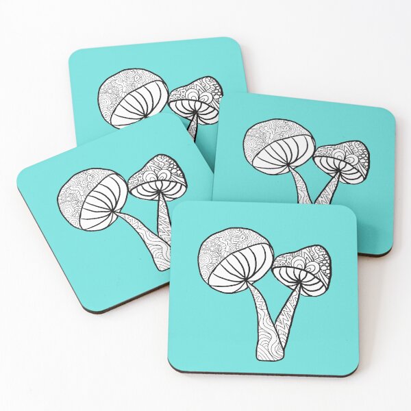 Item preview, Mushies designed and sold by xmelx143.