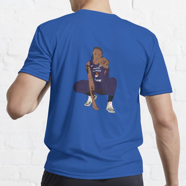 Brittney Griner Phoenix Mercury Basketball  Essential T-Shirt for Sale by  Hevding